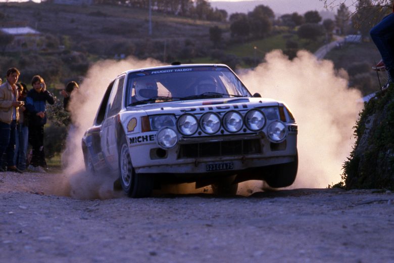 Rallye do Portugal Estoril (POR) 06-09 3 1985