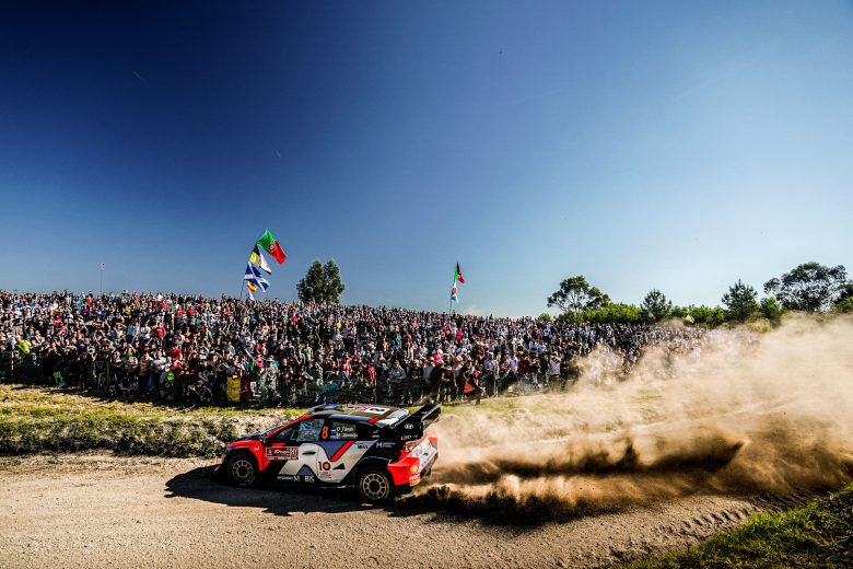 Ott Tänak