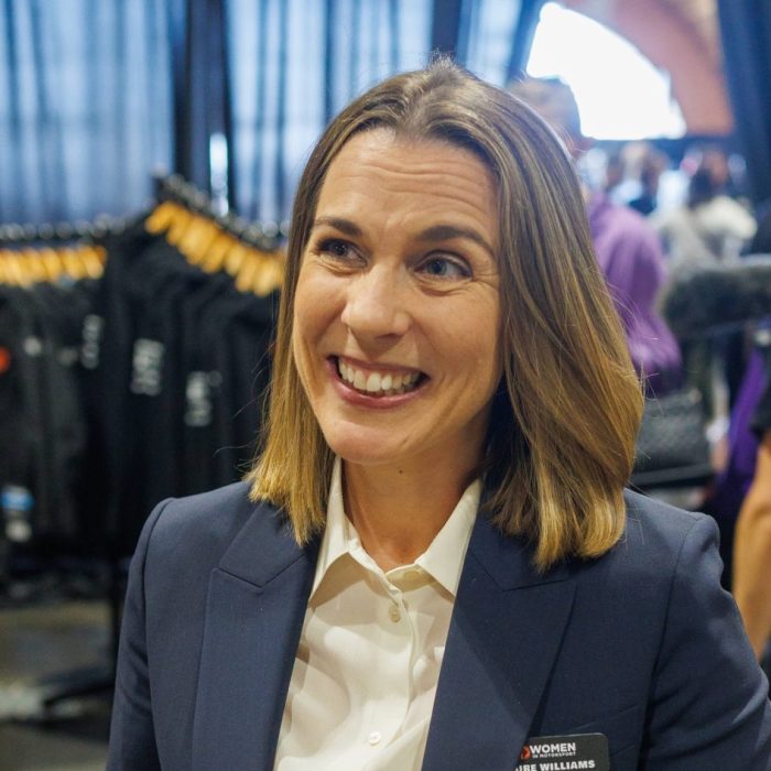 Claire Williams