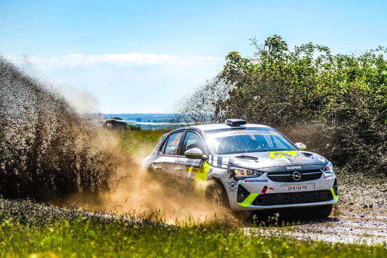 FIA European Rally Championship 2025 Stop 02 - Veszprém, Hungary