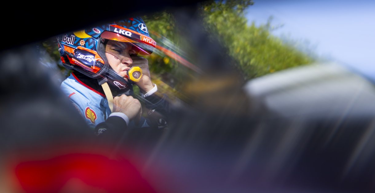 The new stage that caught out half the Rally1 field – DirtFish