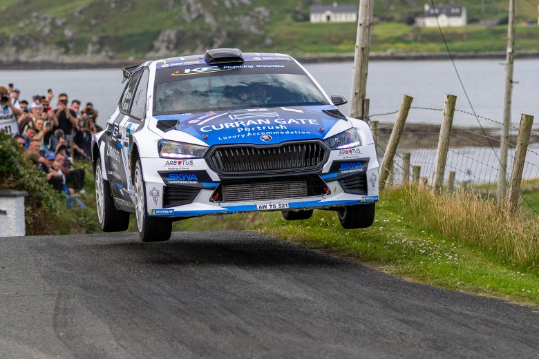 Callum Devine SS4 1- Donegal 2025 – Pic Conor Edwards