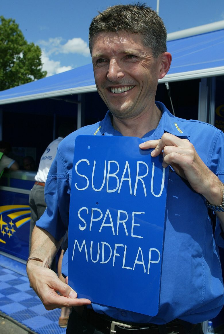 Acropolis Rally 2004