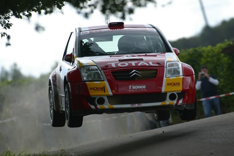 Omv Adac Rallye Deutschland 25-28 2005