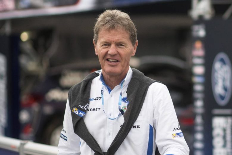 Malcolm Wilson