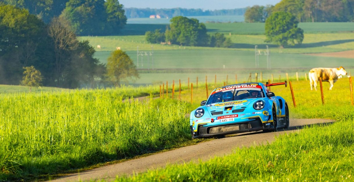 Sordo to make Ypres debut in a Porsche 992 Rally GT – DirtFish