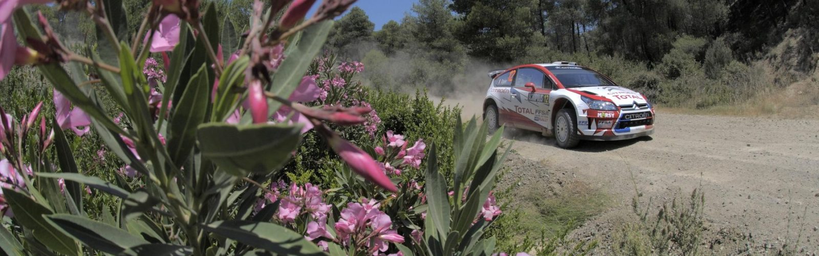 Acropolis Rally of Greece, Loutraki 11-14 06 2009