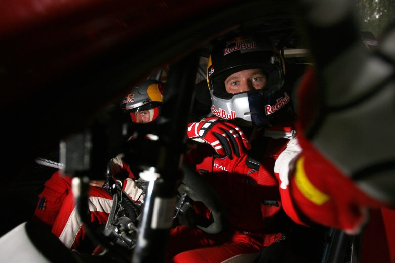 Rally Australia, Northern Rivers NSW, 3/9 - 6/9 2009