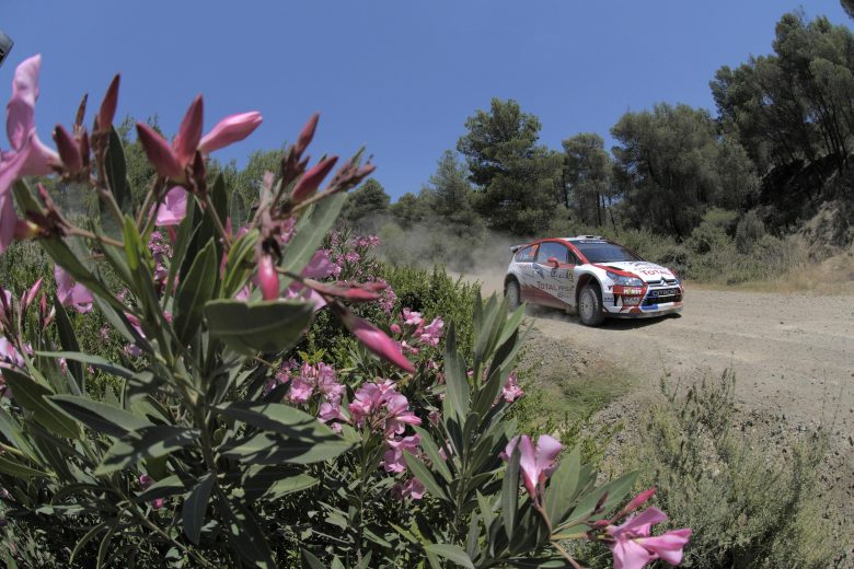 Acropolis Rally of Greece, Loutraki 11-14 06 2009
