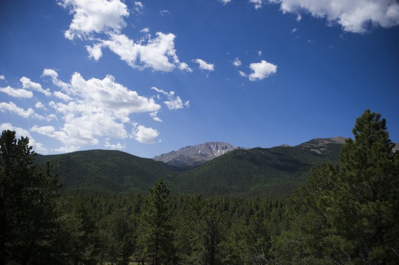 Pikes Peak Hill Climb 2013, Colorado Springs, USA 26-30 June 2013