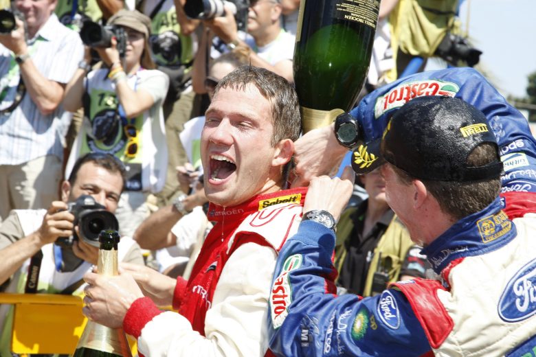 Acropolis Rally of Greece, Loutraki 11-14 06 2009