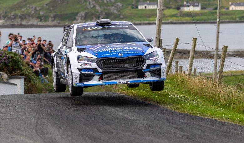 Callum Devine SS4 1- Donegal 2025 - Pic Conor Edwards