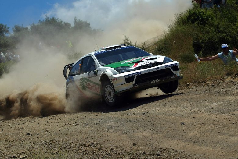Acropolis Rally 2004
