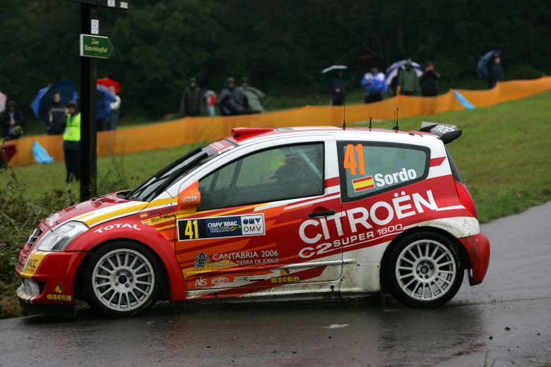 Omv Adac Rallye Deutschland 25-28 2005