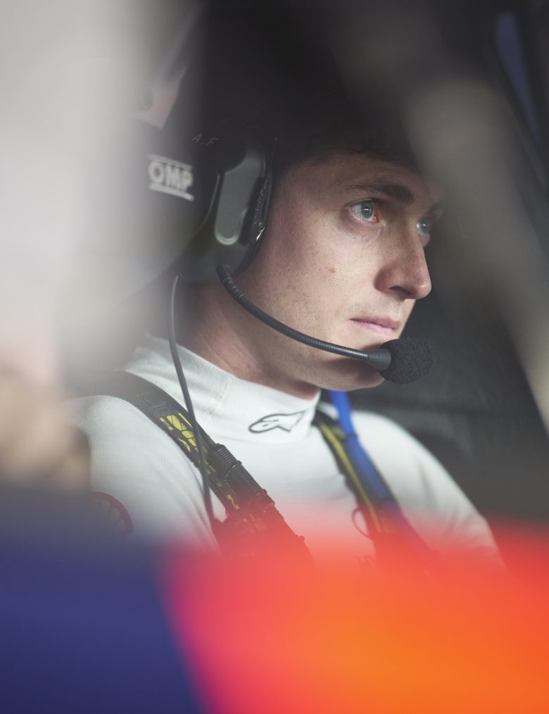 Solberg's reaction to his first Toyota Rally1 test – DirtFish
