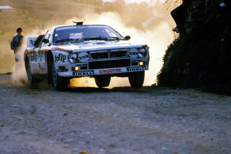 Rallye do Portugal Estoril (POR) 06-09 3 1985
