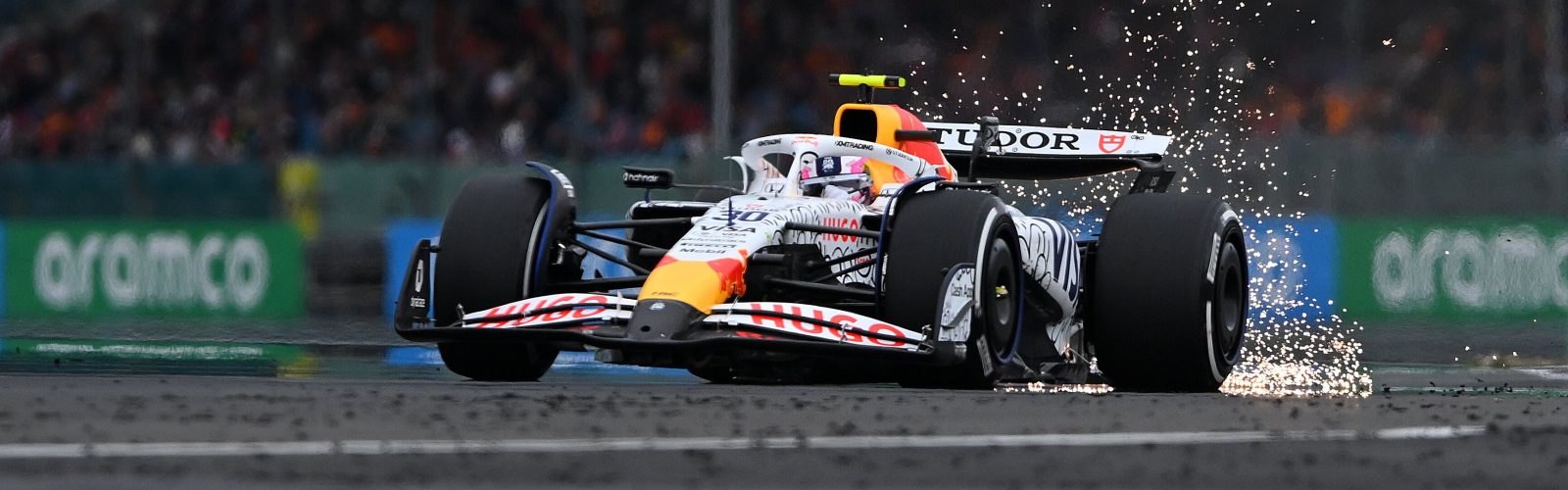 F1 Grand Prix of Great Britain – Final Practice