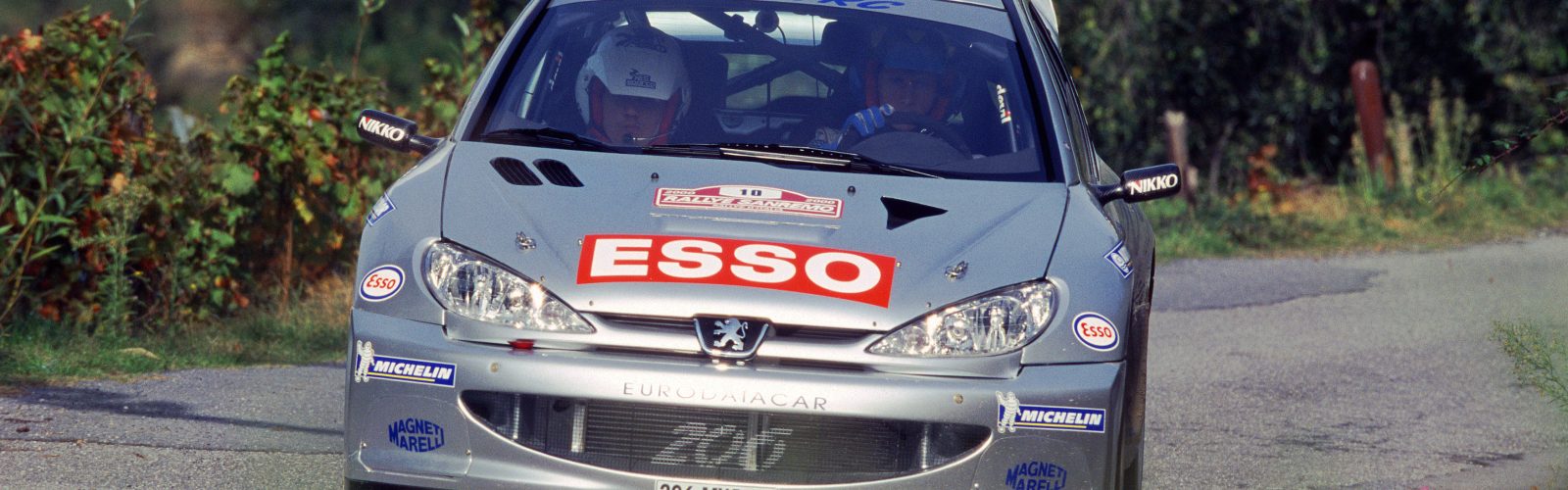 Rally di Sanremo San Remo (ITA) 20-22 10 2000