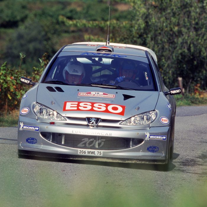 Rally di Sanremo San Remo (ITA) 20-22 10 2000