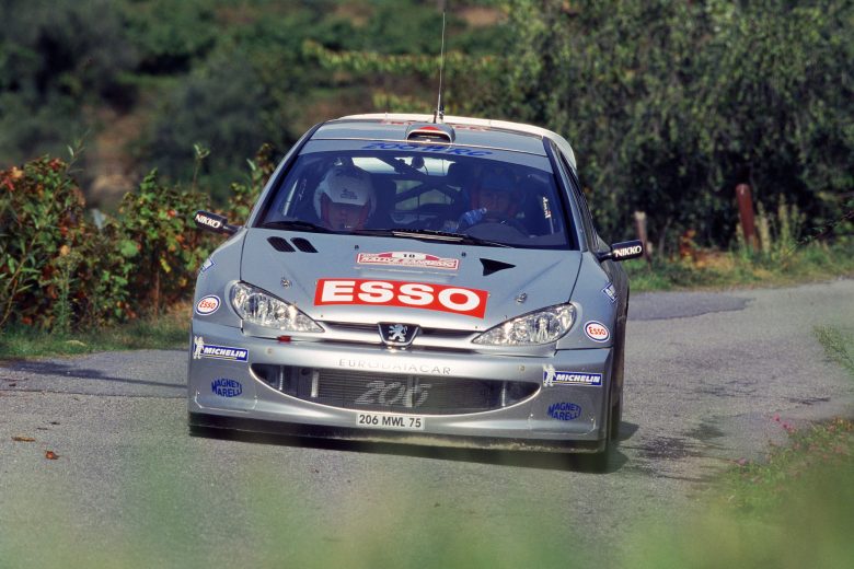 Rally di Sanremo San Remo (ITA) 20-22 10 2000