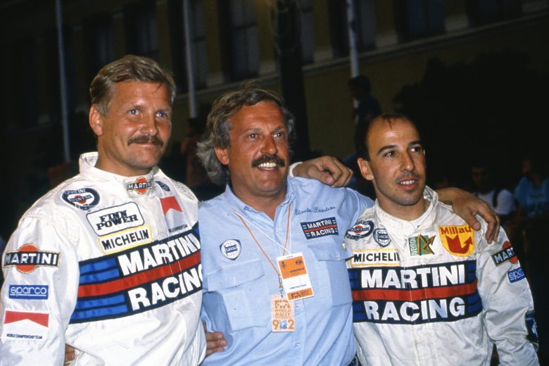 Rally Acropolis Athens (GR) 31-03 06 1992