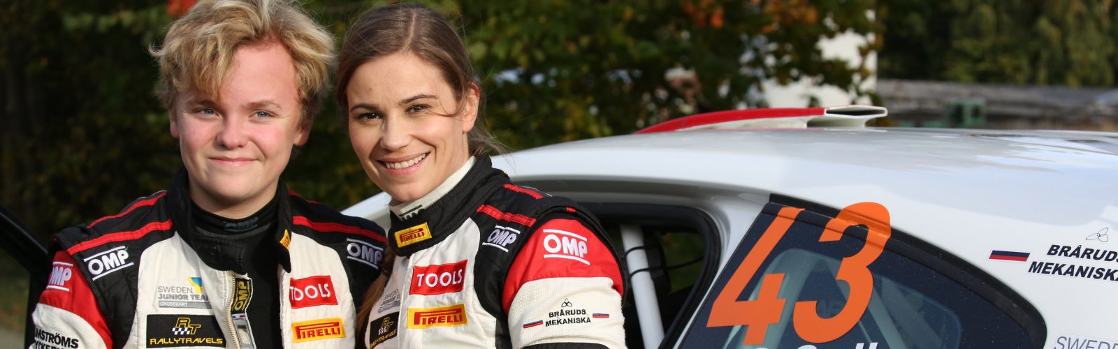 ERC Rally Liepaja, Latvia 5 – 8 October 2017