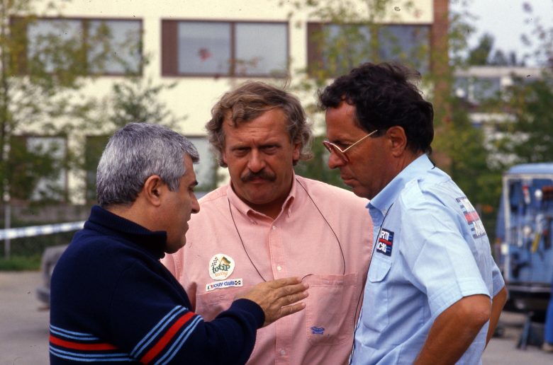 Rally Sanremo San Remo (ITA) 10-14 10 1988
