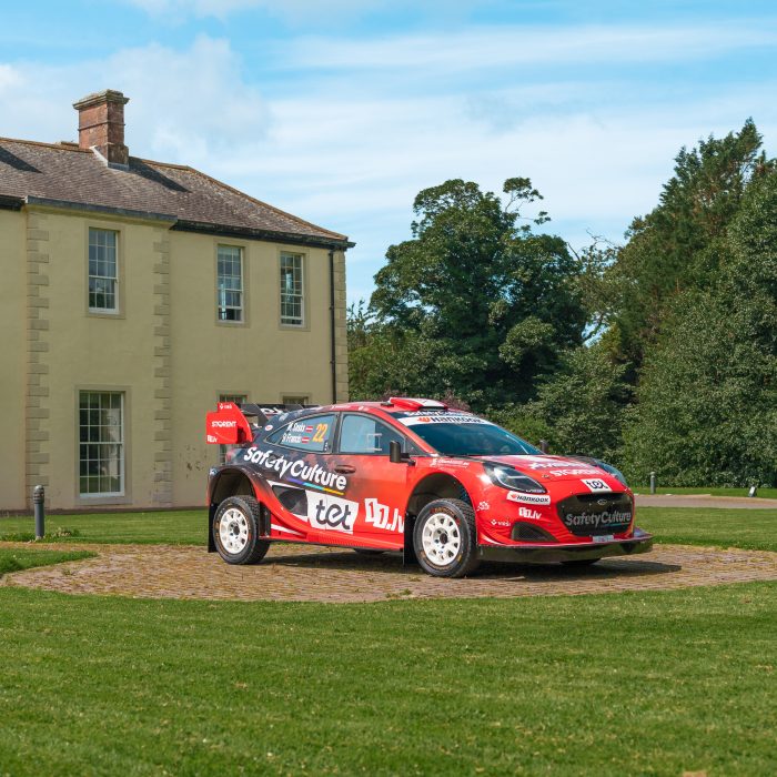 Sesks' new livery for Estonia revealed – DirtFish