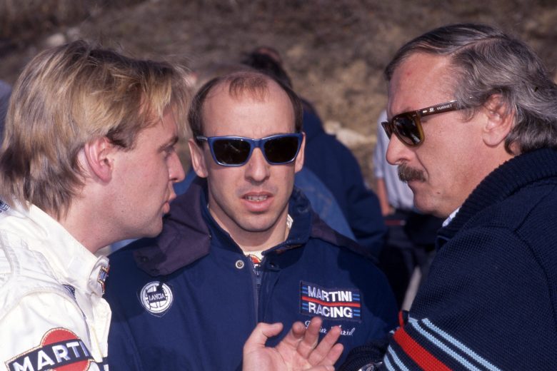 Rally Montecarlo Monte Carlo (MC) 23-28 01 1992