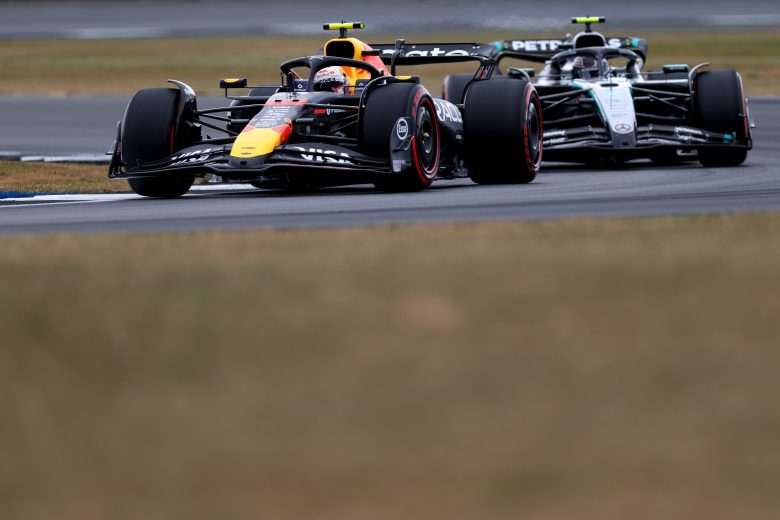 F1 Grand Prix of Great Britain - Final Practice