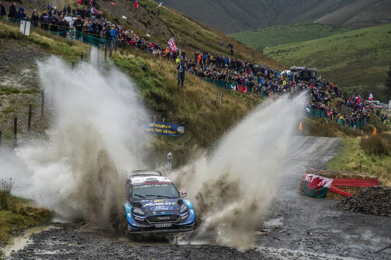 Rally GB 2019