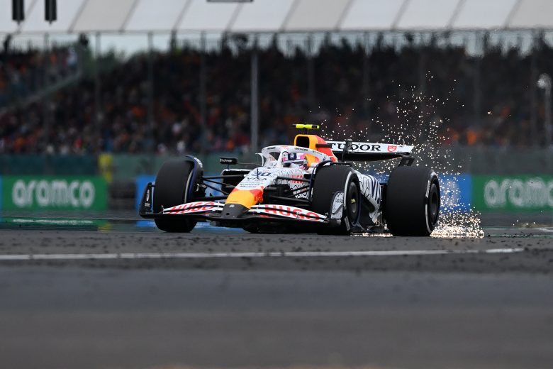 F1 Grand Prix of Great Britain – Final Practice