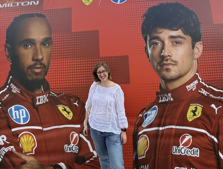 Georgia Ferrari