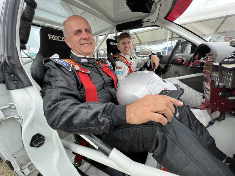 Steve Rimmer Max McRae