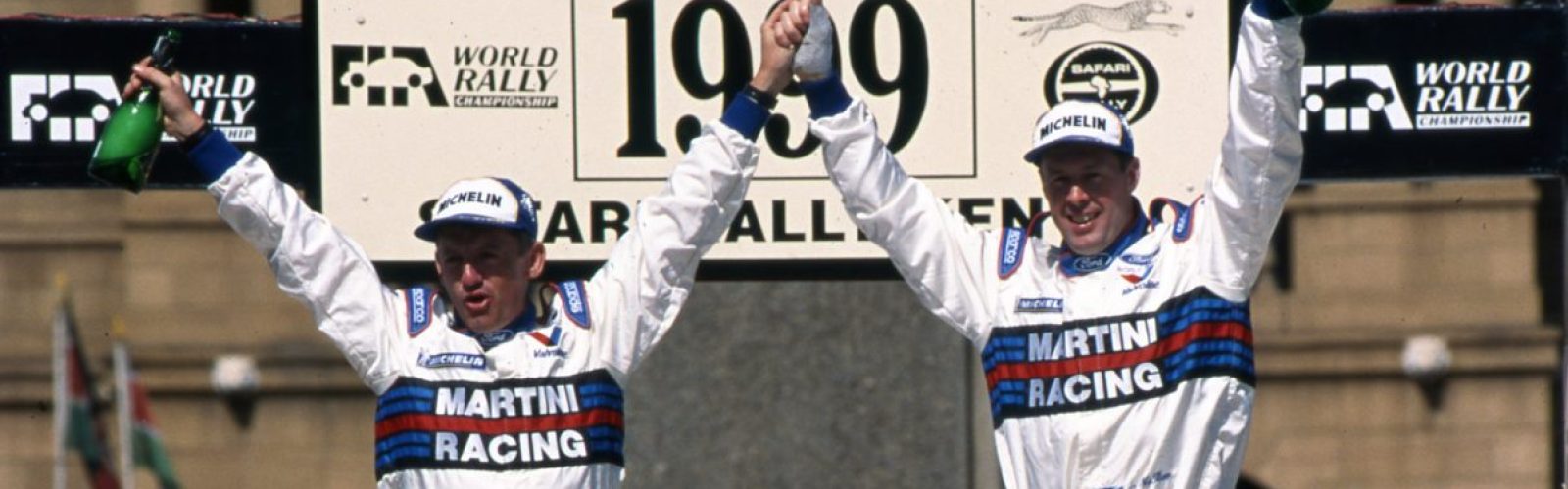 Safari Rally Nairobi (EAK) 25-28 02 1999