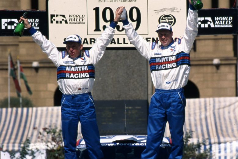 Safari Rally Nairobi (EAK) 25-28 02 1999