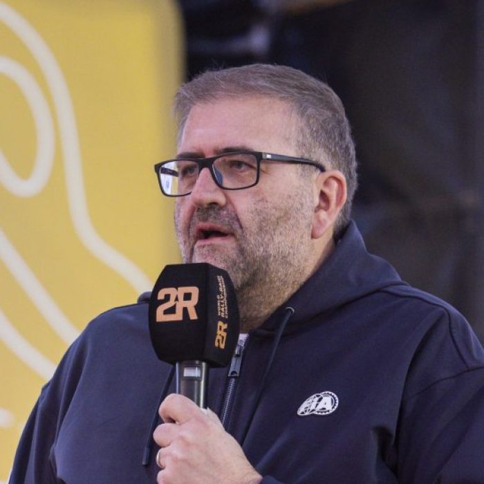 DAKAR 2025 - W2RC PRESENTATION