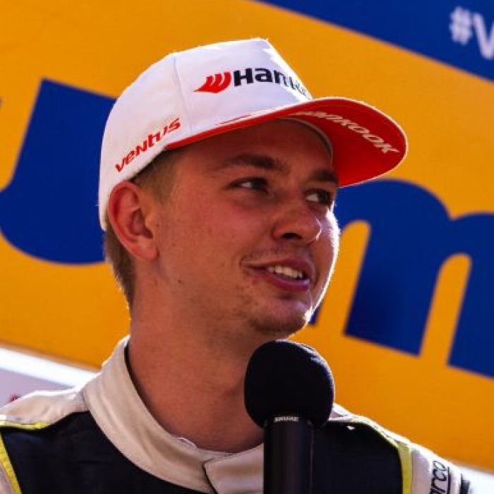 Calle Carlberg, Jan Kopecky and Dominik Stritesky