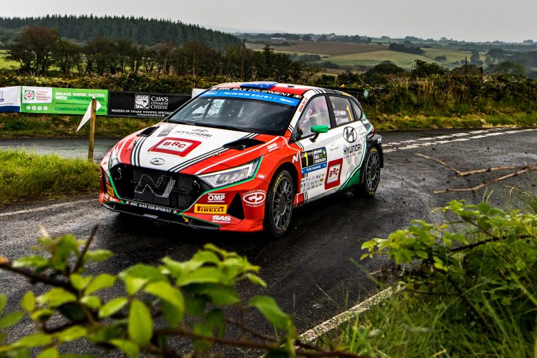 Hayden Paddon