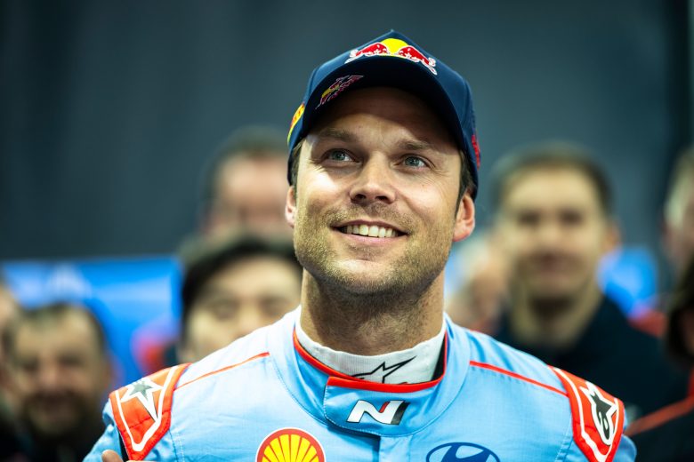 Andreas Mikkelsen