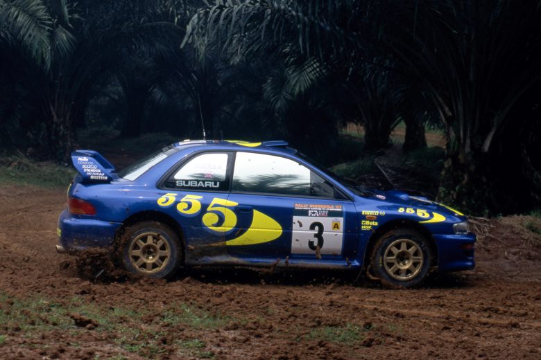 Rally Indonesia Medan (IND) 19-21 09 1997