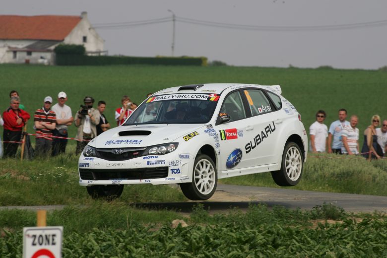 Ypres Rally, 24-26 06 2010