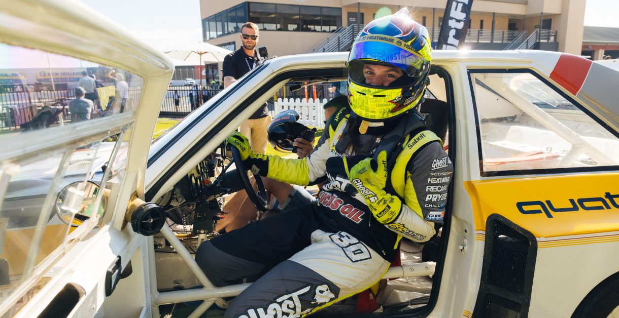 Michelle Bottomley Car Racing Race ace Michele Abbate ready for her rally debut with DirtFish – DirtFish