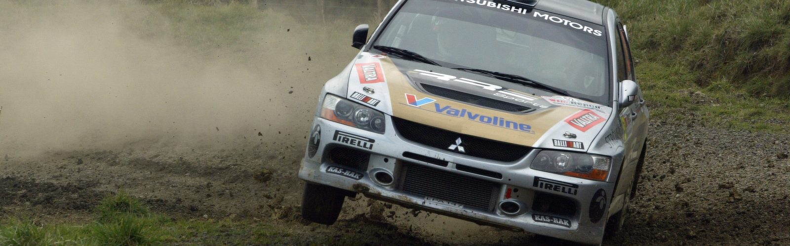 Rally New Zealand, Hamilton 29-31 08 2008