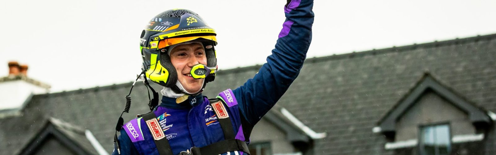 FIA European Rally Championship 2025 Stop 07 – Aberytswyth, United Kingdom