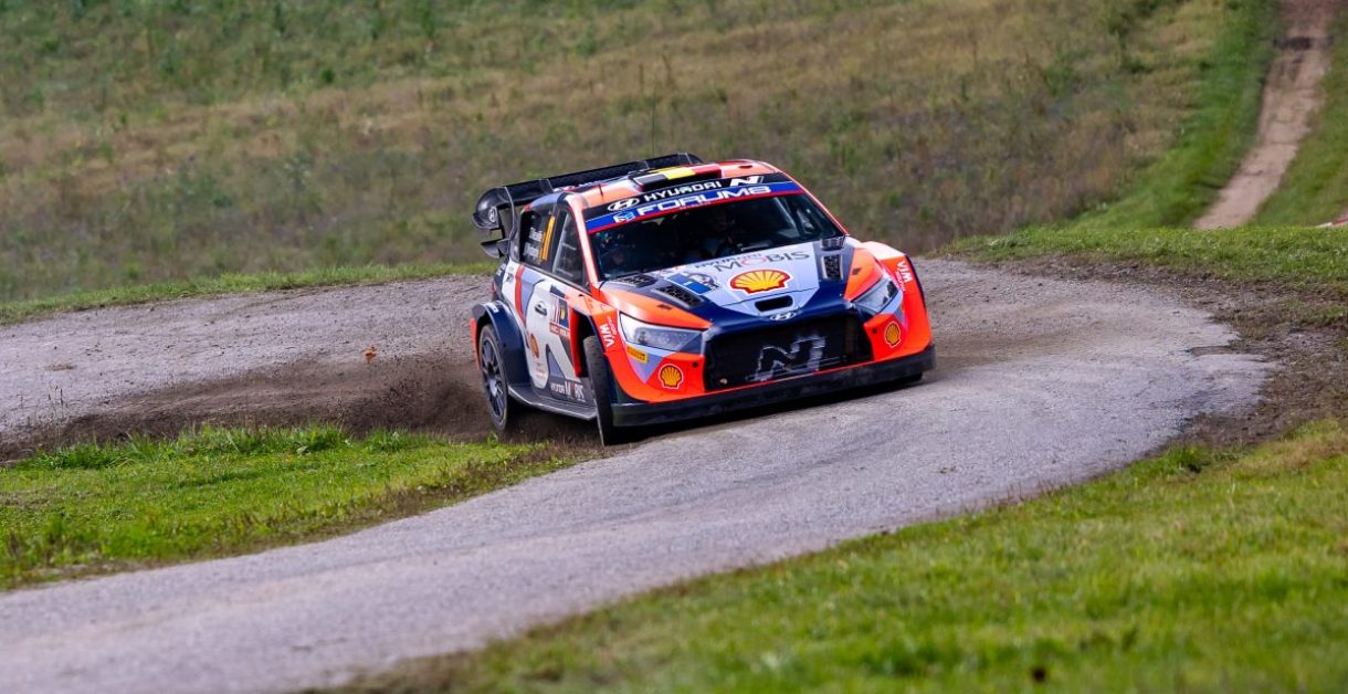 Neuville to contest Belgian asphalt rally – DirtFish
