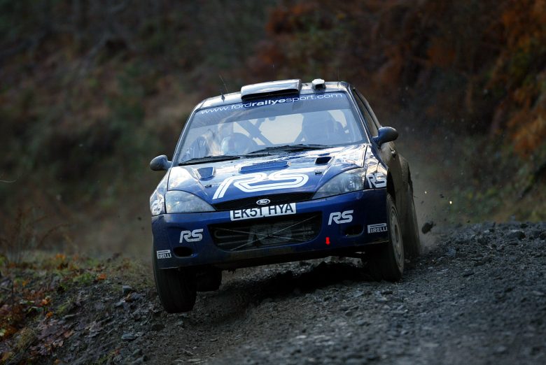 Rally di Gran Bretagna 2002