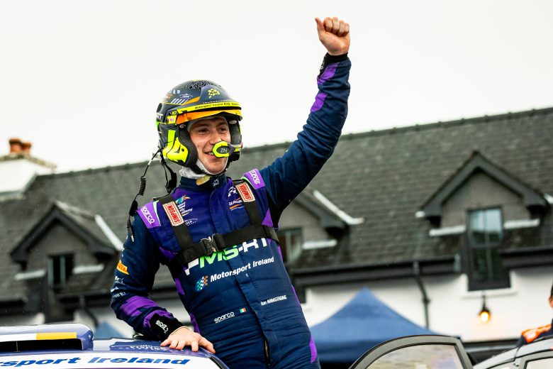 FIA European Rally Championship 2025 Stop 07 – Aberytswyth, United Kingdom