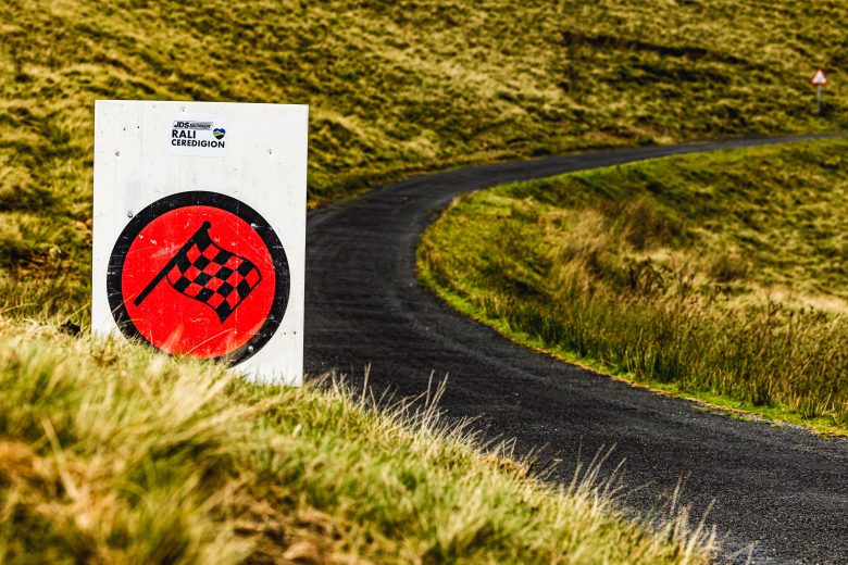 FIA European Rally Championship 2025 Stop 07 - Aberytswyth, United Kingdom