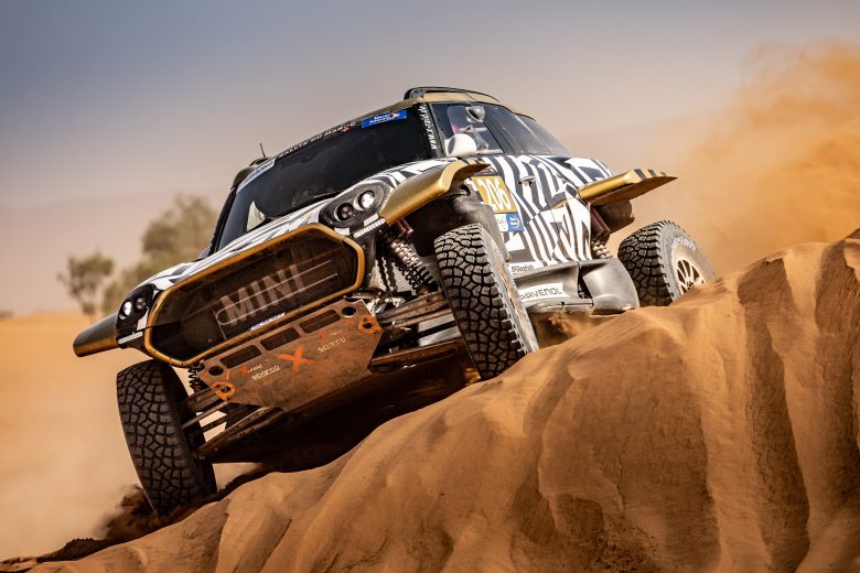 Guillaume De Mévius and Mathieu Baumel